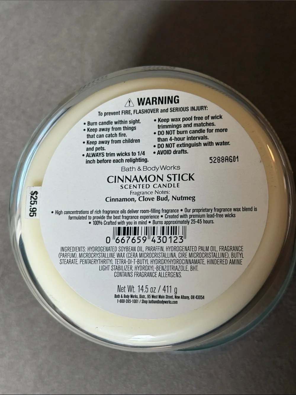 Bath & Body Works brand bath